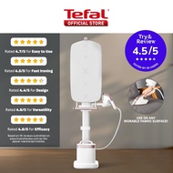 (NEW) Tefal IXEO Vision All-in-One Steaming Ironing Solution Garment Steamer QT1811 - 5 Angle Tilt B