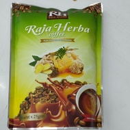 NEW PACKAGING Kopi raja herba 100% original HQ