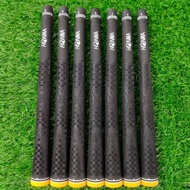 [HONMA] New Style Golf Male Female Club Grip Anti-slip Shock Absorption Iron Wooden Swing Grip Rubbe