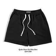 Quần Short Dù Nam Cao Cấp Multi Color By Cotton
