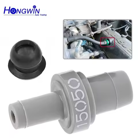 PCV Valve Fits Suzuki Vitara Mazda MX-6 Aisan Honda CR-X 1811858B00 18118-58B00 1100-75A90 11810-75T