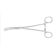 haemostatic Rochester pean forceps curved 16cm