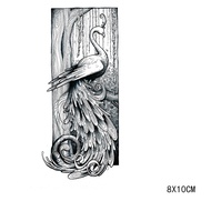 Mr. Stamp Transparent Stamp Handbook Retro Style Stamp Rubber Stamp Silicone DIY Photo Album Soft Ru