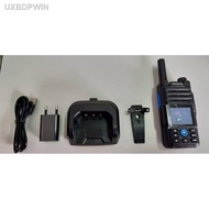 【New stock】۞✹✣Vtesping B5 Zello Bluetooth Wifi Walkie Talkie 4G Mobile Phone IP65 4g + CAJ DUDUK对讲机附座插