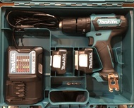 NEW MESIN BOR BATERAI MAKITA HP333DWYE ORIGINAL QUALITY