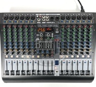 Mixer Audio ASHLEY 12EDITION 12 EDITION 12 Chanel USB MP3 Bluetooth