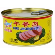 Gulong Pork Luncheon Meat 古龙午餐肉 360g