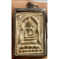 Phra Somdej Wekman B.E.2500 Lp Kuay