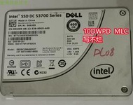 intel/英特爾 固態硬盤SSD S3700 400G 800G  S3710