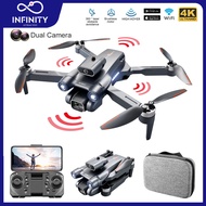 S1S Drone 6K High-Definition Dual Camera Optical Flow Localization And Obstacle Avoidance Brushless Drone With Camera