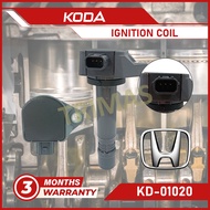 KODA Ignition Coil Plug Honda Stream SMA RN6 RN8 2.0 Engine i-VTEC R20A 2007-2014 30520-RNA-A01 (1 P