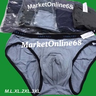 4 COOL MEN'S Cotton UNDERWEAR 35kg to 85kg MARKETONLINE68 MU040