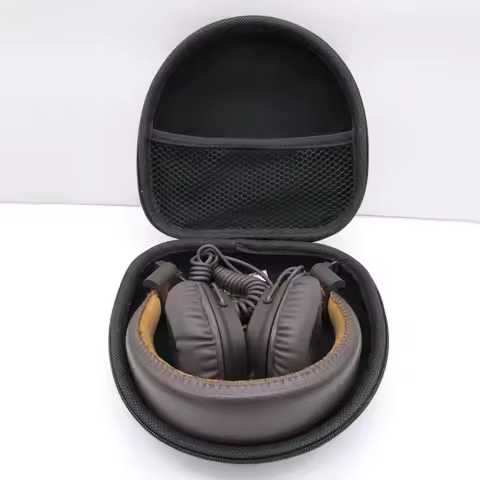 Travel Carrying Case Compatible For Marshall Monitor MIDanc MAJOR III 1 2 3 Generation Headphone Sto