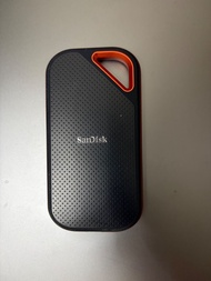 SanDisk Extreme Pro Portable E81 SSD 2TB