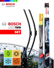 BỘ GẠT MƯA BMW 320i 325i 328i 330i (F30/E90) X1 (E84) - BOSCH AEROTWIN SET 19X24