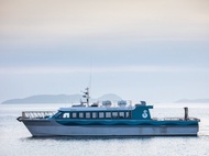 Stewart Island Ferry Tickets from Bluff