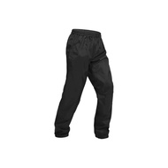 DECATHLON NH500 Windbreaker Pants Mens Black 8796550