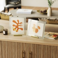 加拿大 Umbra Flute相框(曜金8x10吋) | 畫框 照片框