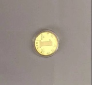 中國生肖紀念幣 2010