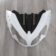 แผง Ninja650แฟริ่งไฟหน้ารถจักรยานยนต์ไม่ทาสีสำหรับ Kawasaki Ninja 650 ER6F 2012 2013 2014 2015
