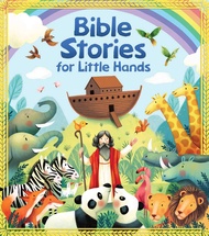 Bible Stories for Little Hands Bible Stories for Little Hands Board book