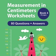 IGCSE Math [SoftCopy]: Measurement Worksheets (mm) Book 4 (80 Ques + Ans) | IGCSE Maths (PDF)