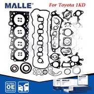 Engine Full Overhaul Gasket Kit 1KD For Toyota Land Cruiser 90 Hilux Prado 3.0L 1KDTE Car Accessorie