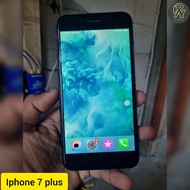 TOMBOL LCD TC button iphone 7 plus original removed with warranty