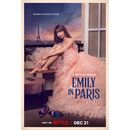 Emily in Paris Season 3 Western Series