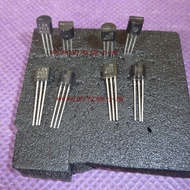 American Motorola 2N3904 2N3906 Audio Amplification Low Power Tube Three-Stage Tube One Pair Price