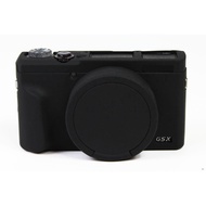 Camera Soft Silicone Protector Skin Case for Canon G5X Mark II G5 X II
