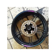 Yamaha y16 ori motor sport rim