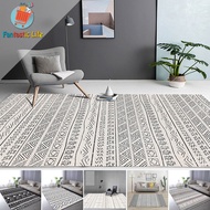 12 Styles Nordic Style Carpet Living Room Carpet Bedroom Room Carpet Kitchen Floor Mat Tatami Sofa C