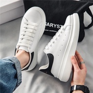 2023 Summer Couple McQueen Casual White Shoes Men's Shoes