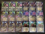 BS Battle Spirits 爆蒼卡組