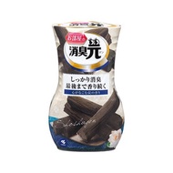 小林製藥 - 室內消臭元芳香劑 400ml (木炭香味)(平行進口) 空氣清新 廁所香薰