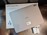 更新6/May📲二手行貨⏩詳看內文⏩Oppo Pad4 Pro-wifi版#512GB(黑色)