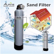 Penapis Air 5 lapisan Pasir / Sand Filter FRP 0942 / 1044
