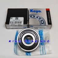 BEARING 6302 2RS KOYO 6302 RS KOYO