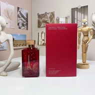 Maison Francis Kurkdjian Rouge540 MFK 弗朗西斯庫爾吉安透明瓶紅色百家樂540香水 200ml 中性香水 東方花香調