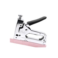 [gửi tặng 600 đinh]Máy bấm ghim cầm tay Súng bắn ghim cầm tay - KHÔNG cần điện khí nén- Ghim vào gỗ 