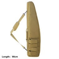 Tactical Gun Bag 118CM Airsoft Hunting Shooting Gun Sniper Rifle Scope Case Carry Bags Outdoor Sport