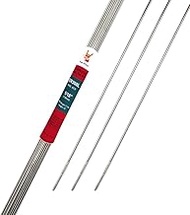 ER308L Stainless Steel TIG Welding Rods 1/16'' x 36'' 2LB Tube Brazing Rod 1.6mm*914mm 0.9kg