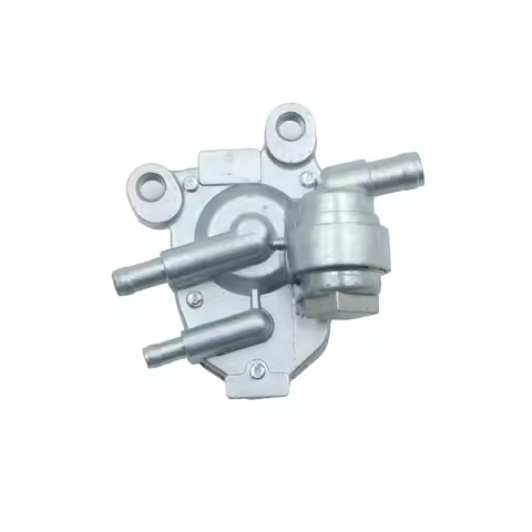 Motorcycle Fuel Plug Valve Tank Fuel Switch for Yamaha Jog 50 Razz SH50 CY50 50CC Scooter 1986-2001 
