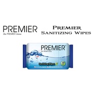 Premier Sanitizing Wipes-1pack(50pcs) /Antabax Antibacterial Wipes-1pack(10pcs)/Antabax Shower Cream kill germs (99.9%):