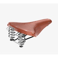Brooks B67 Saddle, Honey