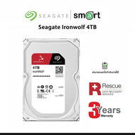 Seagate IronWolf 4TB NAS Hard Drive (ST4000VN006)