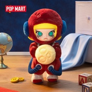 POP MART MOLLY Hello Moon 1/8 Action Figure