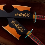 鬼滅之刃PROPLICA日輪刀（宇髓天元）音柱1:1 發聲日輪刀  Nichirin Sword（Tengen Uzui）