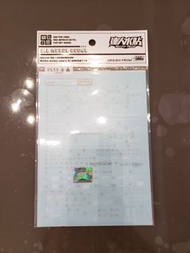 RG 正義高達水貼 ＄15